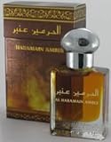 Al Haramain Amber - Oriental Perfume Oil [15 ml]