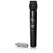 Behringer ULTRALINK ULM100USB High-Performance 2.4 GHz Digital Wireless Microphone with USB Receiver