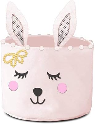 american kids animal figural storage bin