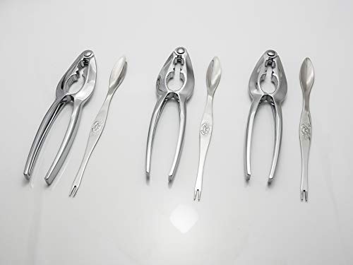 1 Solula+Seafood+Crackers+Forks+6+Piece