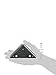 Stanley Hardware S755-565 992 Triangle Corner Brace in Zinc, 4