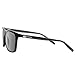 Sunglasses for Men and Women,CROMLL Unisex Polarized Aluminum Magnesium Sunglasses Vintage Sun Glasses,Gray Lens