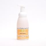 ORGO Organic Orange Scented Foaming Soap For Face & Hands - Everyday Everybody