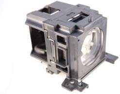 Hitachi CP-S240 Projector lamp Replacement Bulb with housing Replacement lamp