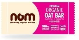 Nom Foods Organic Original Bar 52 g x 1 by Nom Foods