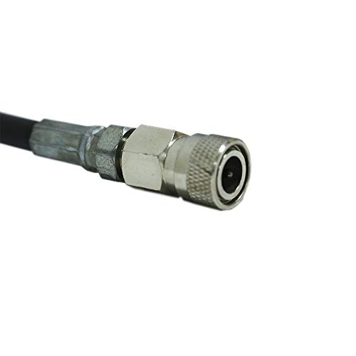 image for HPDAVV Paintball Scuba Fill Station,DIN Valve Scuba Adapter,4500psi PC