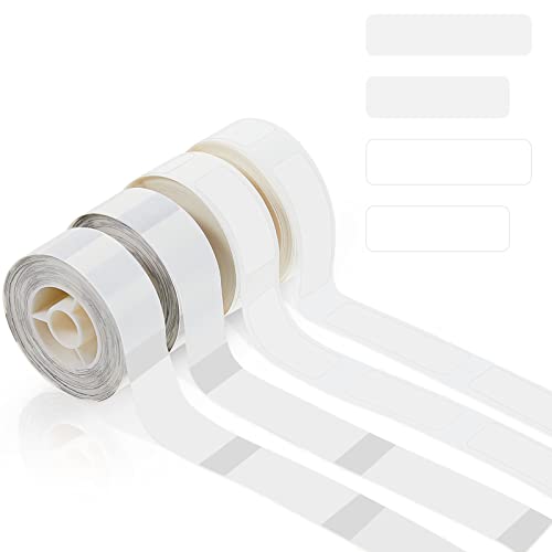 4 Rolls D11 Label Maker Printer Tape Adapted Label Print Paper, D11