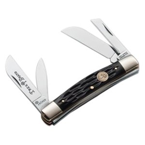 Boker 110722 ts congress pocket knife, black