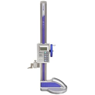 Mitutoyo 570-312, HDS Digimatic Height Gage, 12″ X .0005″/0.01mm, With Output