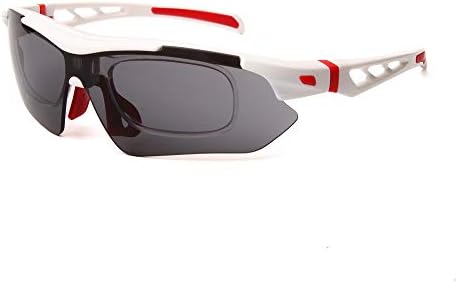 DTRAY Photochromic Sunglasses Polarized Sports Glasses for Men Women UV Protection