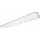 AFX Cloud 50" LED Linear Flush Mount - 5000 Lumens