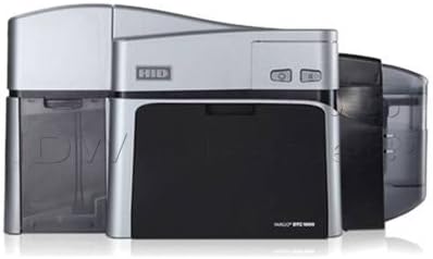 refurbished id card printer