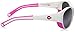 Julbo Lily, White/Flourescent Pink, Smoke, One Size