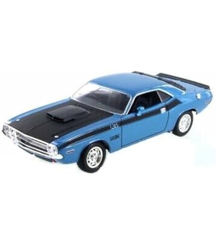 Amazon.com: NewRay 1:24 W/B City Cruizer - 1970 Plymouth