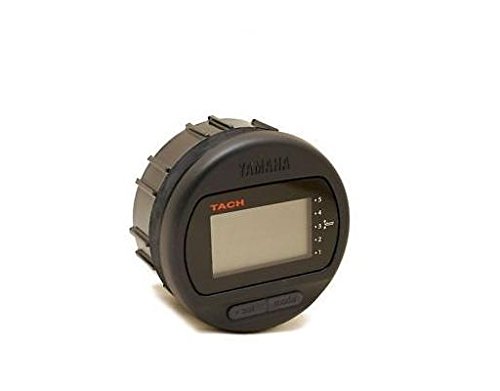 Yamaha 6Y8-8350T-11-00 TACHOMETER, RD; 6Y88350T1100
