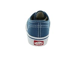 Vans Boy's Old Skool V-K, Navy, 5.5 M US Toddler