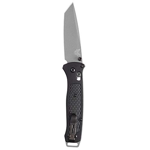 Benchmade Bailout 537 Tanto Blade EDC Knife - Image 2