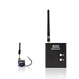 Wolfwhoop WT05+RC832 Micro FPV AIO Camera and FPV Receiver Kit