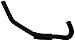 Genuine Toyota 15778-65010 Oil Cooler Hose