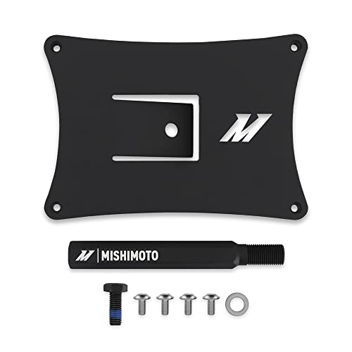 Mishimoto Kennzeichenumzugsset, kompatibel mit Subaru BRZ/Toyota GR86 2022+