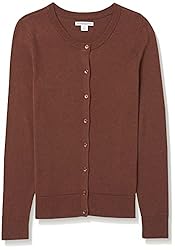 Amazon Essentials Women's Lightweight Crewneck