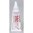 59231 Loctite Pipe Sealant, 50mL, Tube, Medium, White