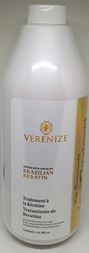 Brazilian Keratin Treatment, Hair Straightener, Brazilian Blowout. (Purifying Shampoo &amp; Keratin Treatment x 1000 ml)