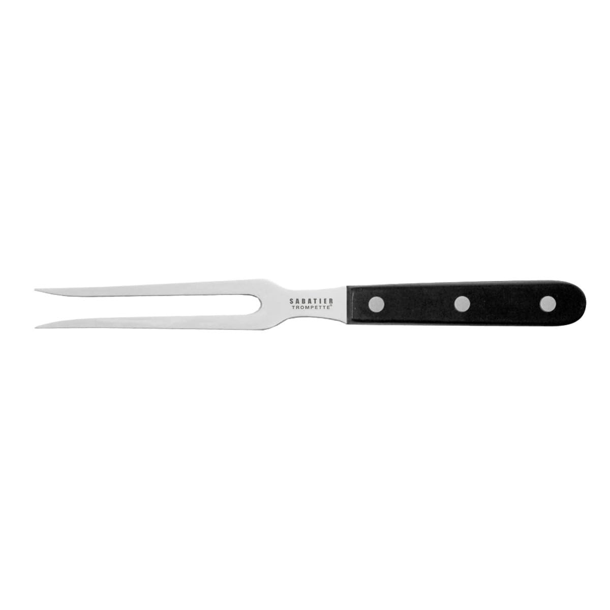 Sabatier Universal Fork, Black, Standard