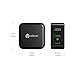 Quick Charge 3.0, iClever BoostCube+ Qualcomm QC 3.0 30W Dual USB Wall Charger with SmartID Tech for Galaxy S7 S6 Edge, Note 5/4, LG G5 G4, HTC One 10 M9, Nexus 6, iPhone 7 SE 6S 6, iPad and More