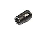TEKTON 1/2 Inch Drive x 9/16 Inch 6-Point Impact