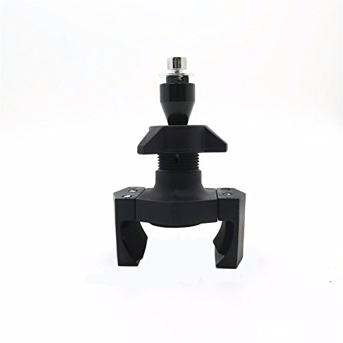 Universal Motorcycle Bicycle Phone Mount - Cell Phone Holder/ GPS Holder- For Harley Honda Kawasaki Suzuki Yamaha BMW Ducati (Need Mounting Part, Sold Seperate) - Thumbnail 4