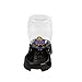 Pet Waterer Dispenser, PYRUS Replenish Pet Cafe Cat Drink Bowl Bottle Dish with Microban 0.25 Gallon Capacity for Dogs Cats