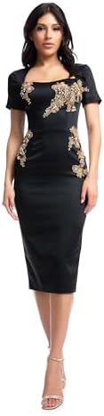 natasha sequin sheath midi dress Natasha Sequin Sheath Midi Dress (Women)