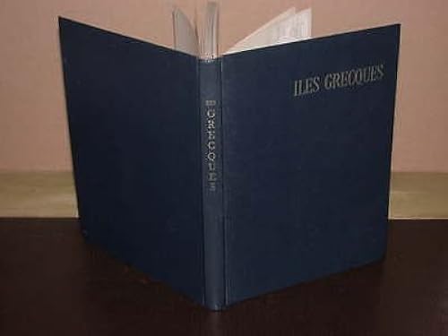Download Iles grecques. album des guides bleus. PDF