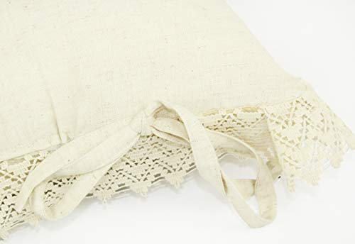 3 Cotton+Craft+Dining+Chair+Cushion