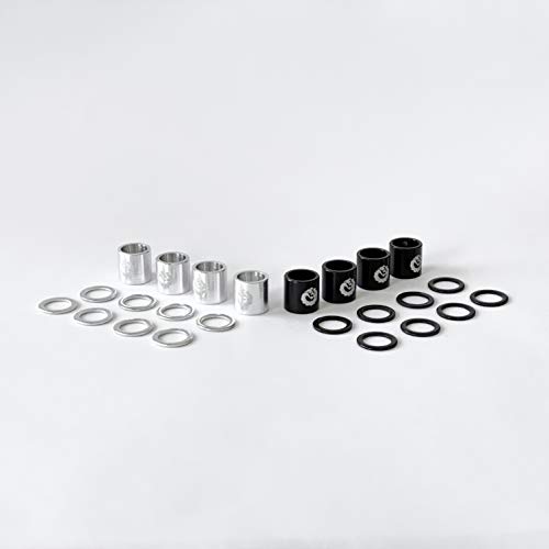 Fireball Dragon Precision Aluminum Spacers and Washers Set for