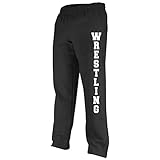 Wrestling Sweatpants | Wrestling Apparel by ChalkTalk SPORTS | Multiple Colors | Youth To Adult Sizes