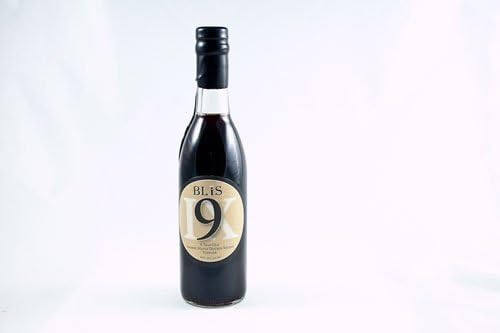 BLiS 9 Year Old Maple Sherry Vinegar, 375ml Bottle by Rare Tea Cellar