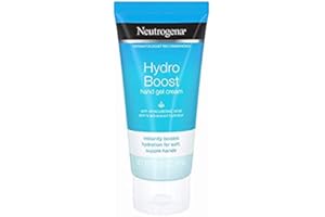 GETUE Hydro Boost Hand Gel Cream, 3 oz (Pack of 2)