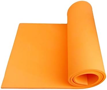 QuickShel Power Anti Skid Yoga mat with Bag and one QuickShel Socks