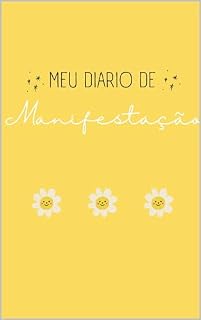 Livro Meu diário de manifetação