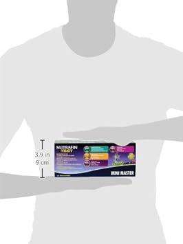 nutrafin mini master test kit