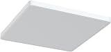 zemty 36W LED Ceiling Light 3240LM IP44 Daylight White Square Flush Mount view 4