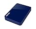 Toshiba Canvio Advance 3TB Portable External Hard Drive USB 3.0, Blue - HDTC930XL3CA