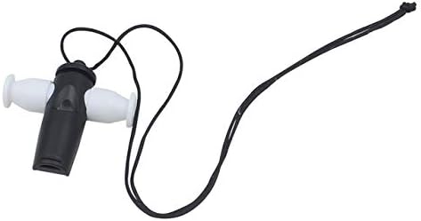 Gessence Brazil Latin Style Percussion Samba Whistle 3 Tones for Carnival Festival Party Orff Instruments Replacement