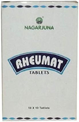 Nagarjuna Rheumat Tablets