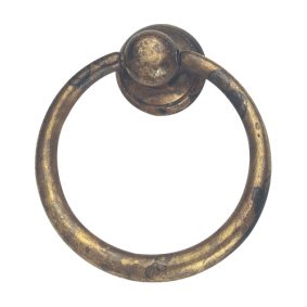 Ringzieher viktorianisch 23 x 28 mm 28 x 23 - Stilmelange Qualität aus Europa seit 1998