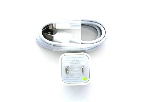Apple Charger Adapter, White (548975244338)