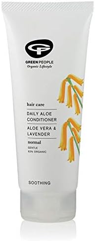 Green People GP-C002 Daily Aloe Conditioner 1 X 200Ml