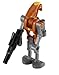 Rocket Battle Droid (Commander) - LEGO Star Wars Minifigure with Jetpack